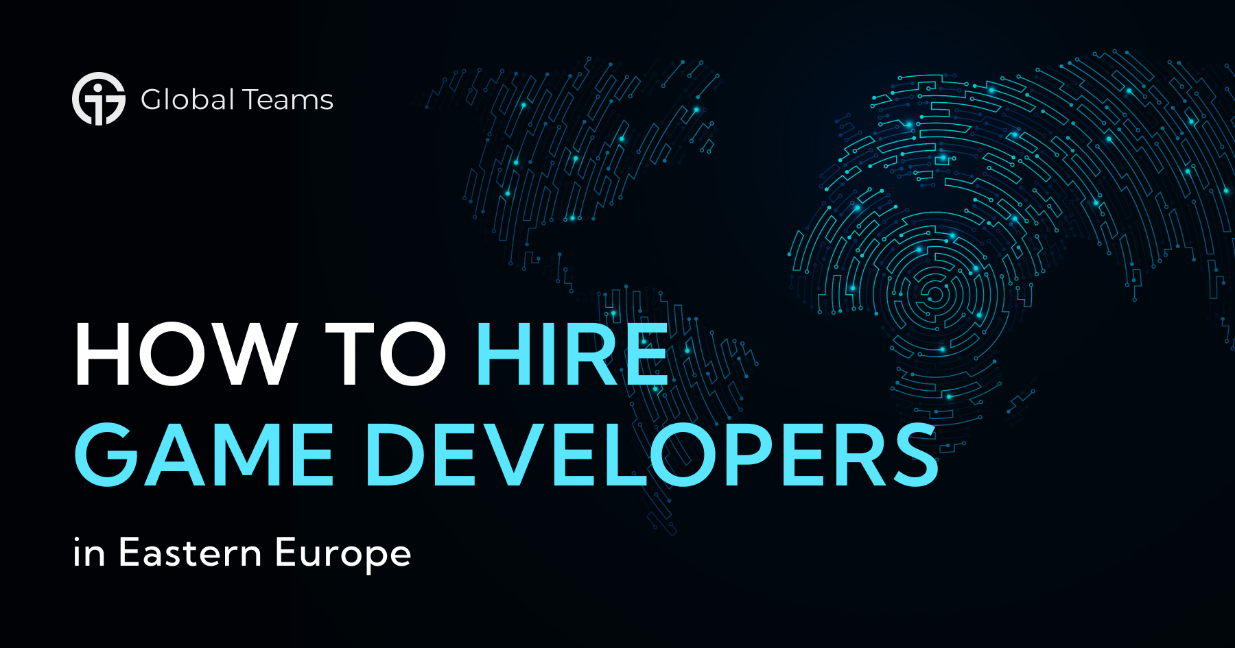 How to hire game developers